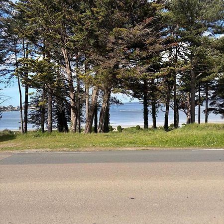 Locquirec Les Pieds Dans L'Eau 6 Personnes Villa Exterior photo