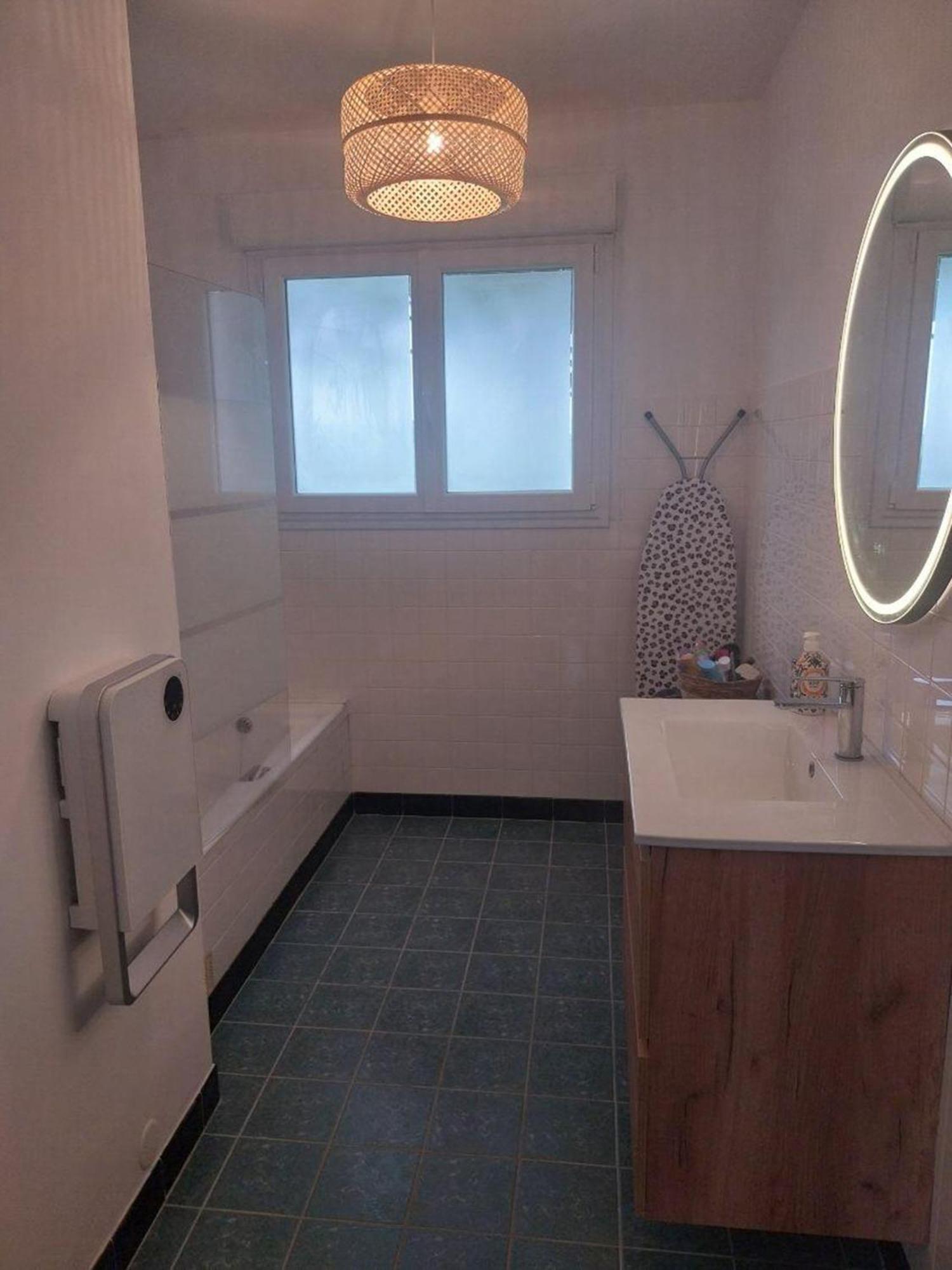 Locquirec Les Pieds Dans L'Eau 6 Personnes Villa Exterior photo