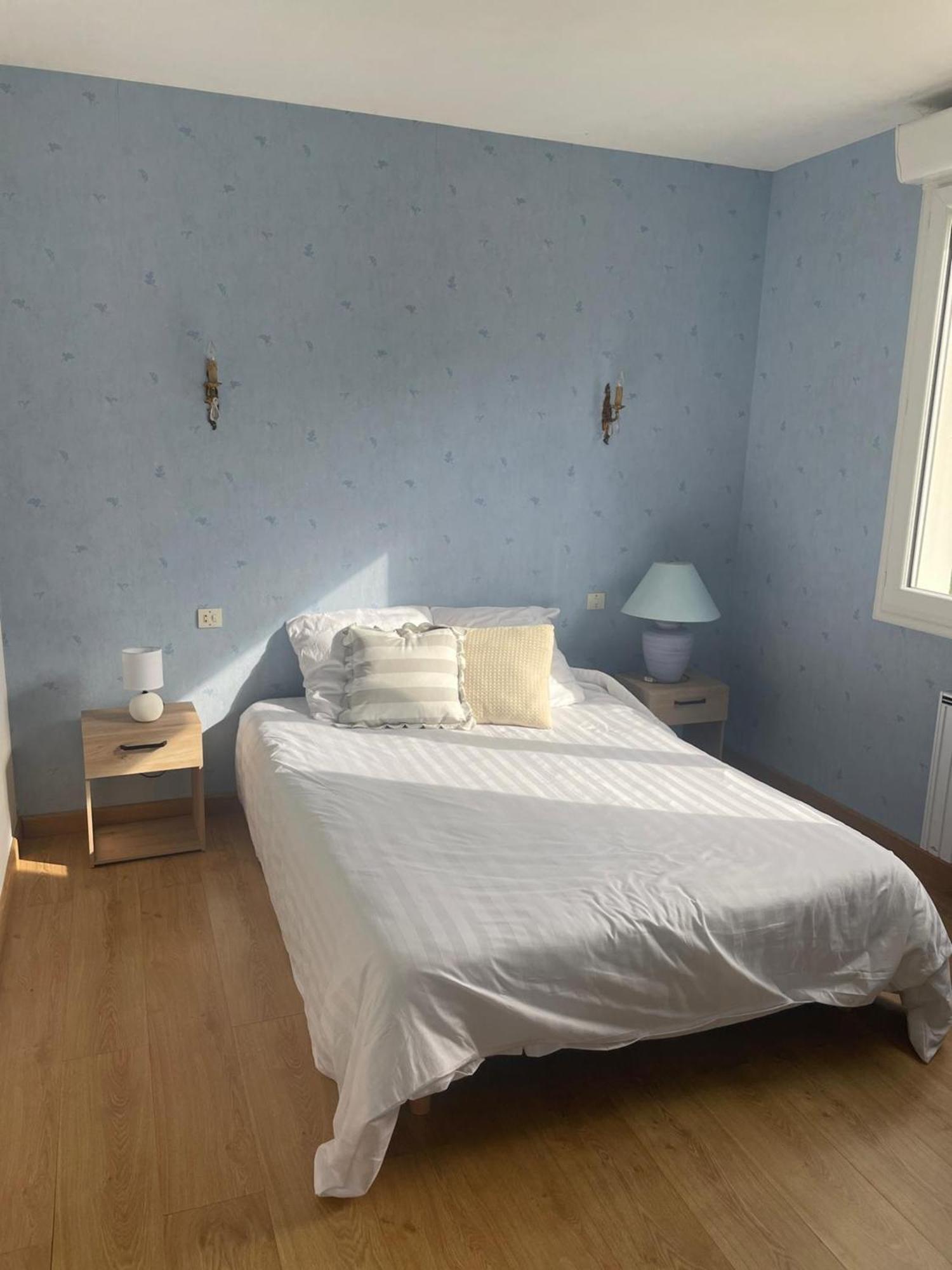 Locquirec Les Pieds Dans L'Eau 6 Personnes Villa Exterior photo