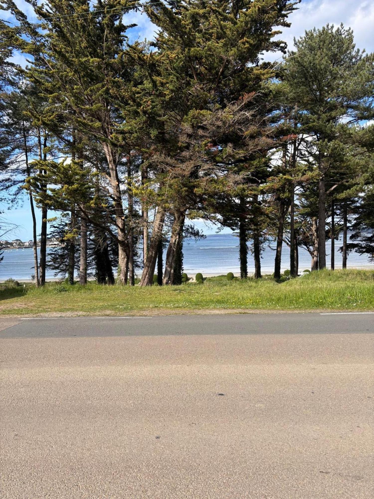 Locquirec Les Pieds Dans L'Eau 6 Personnes Villa Exterior photo