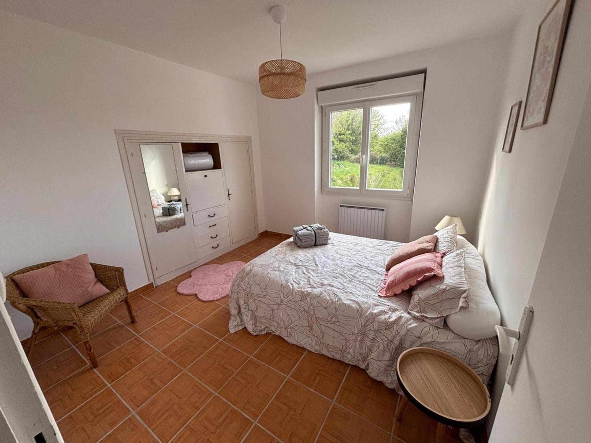 Locquirec Les Pieds Dans L'Eau 6 Personnes Villa Exterior photo