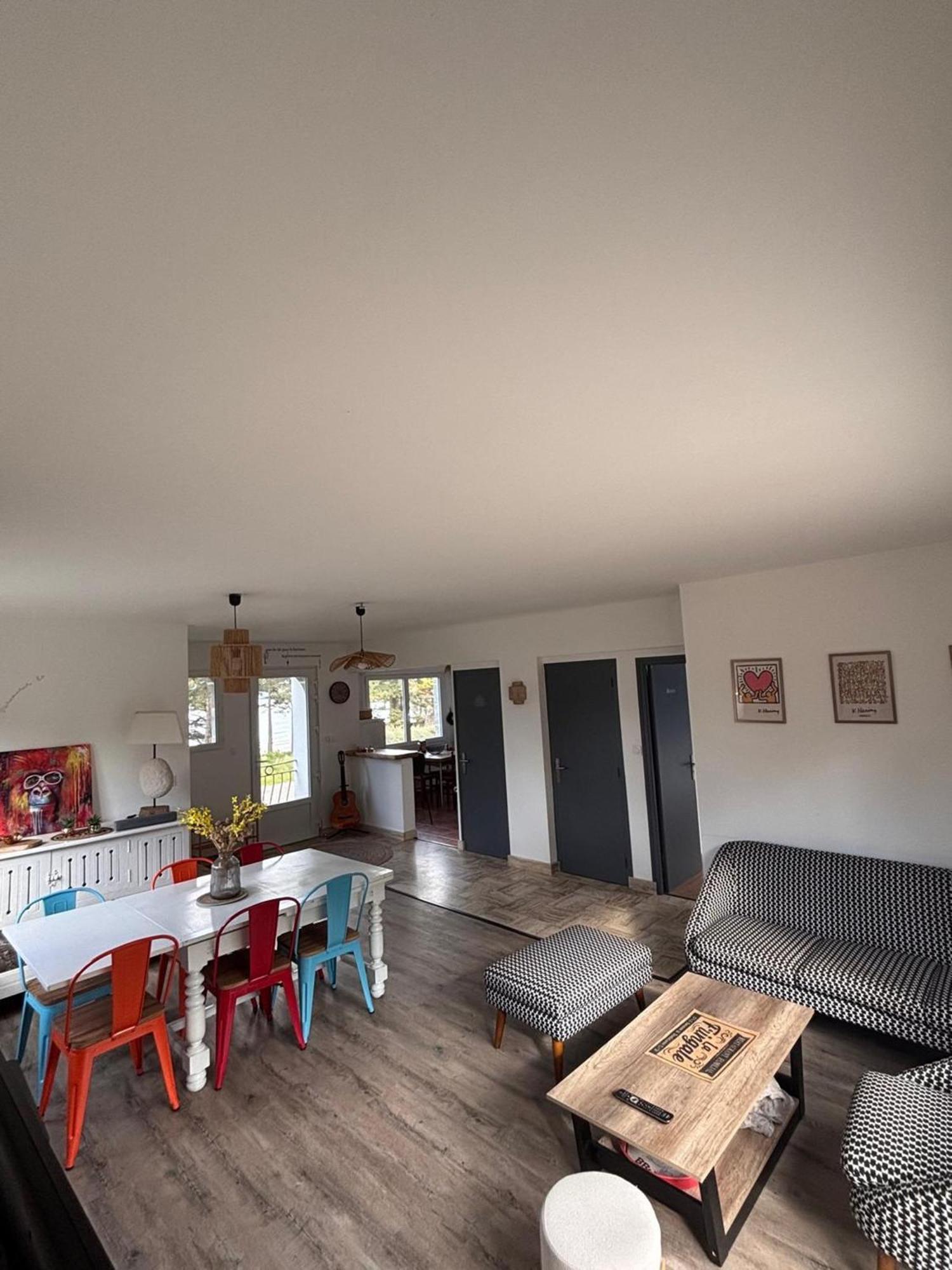 Locquirec Les Pieds Dans L'Eau 6 Personnes Villa Exterior photo