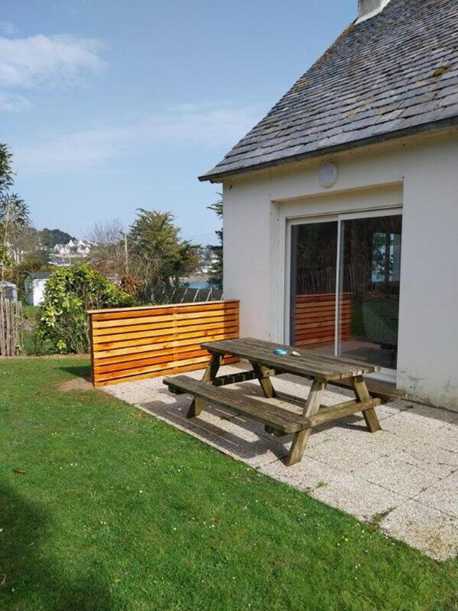Locquirec Les Pieds Dans L'Eau 6 Personnes Villa Exterior photo