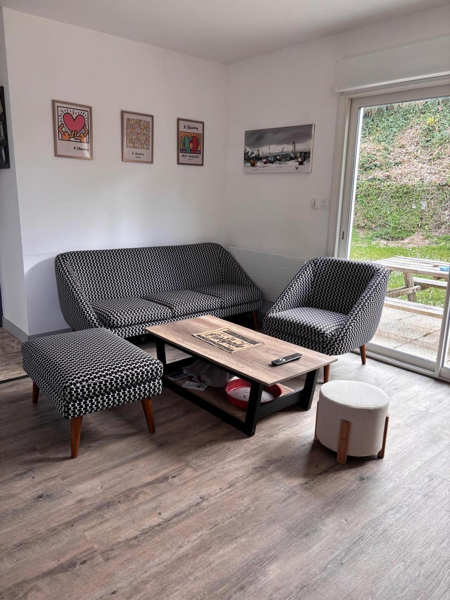 Locquirec Les Pieds Dans L'Eau 6 Personnes Villa Exterior photo
